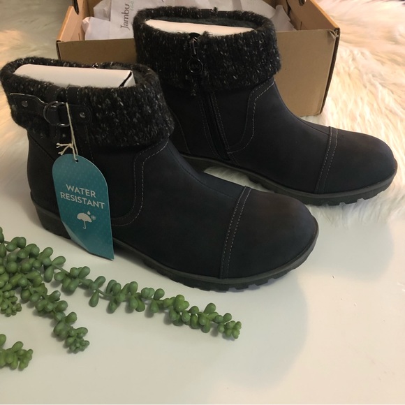 JBU By Jambu Karissa Water Resistant Boots | Size 9 | New - Picture 3 of 8